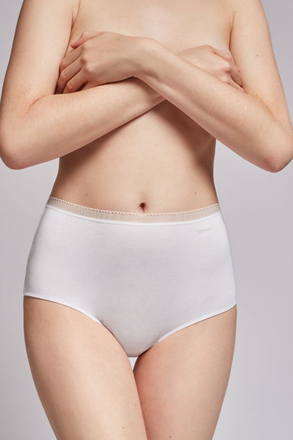 Kõrge pihaga aluspüksid Undies 0209