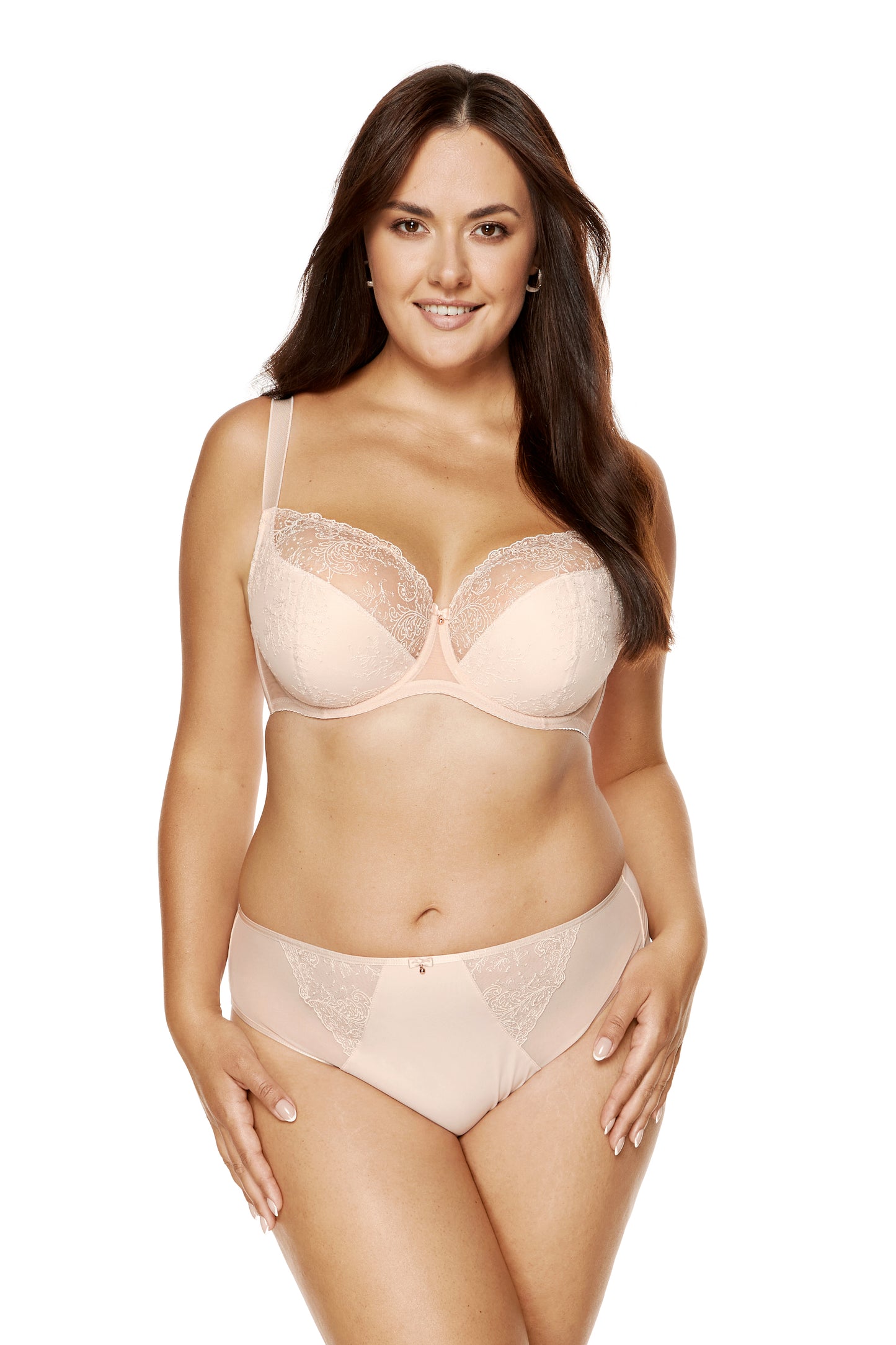 Half Padded Bra Charme 206637