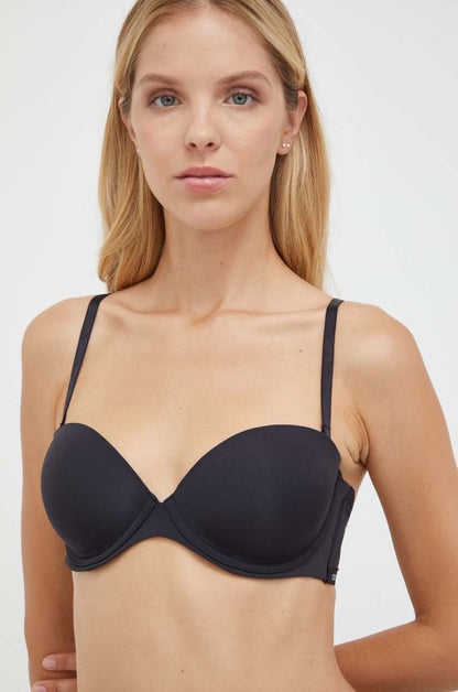 Padded bra Darcey with removable straps