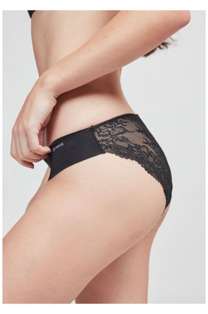 Seamless panties Undies Micro Lace