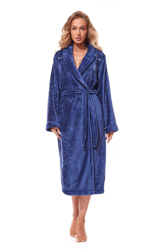 Long bathrobe 188081