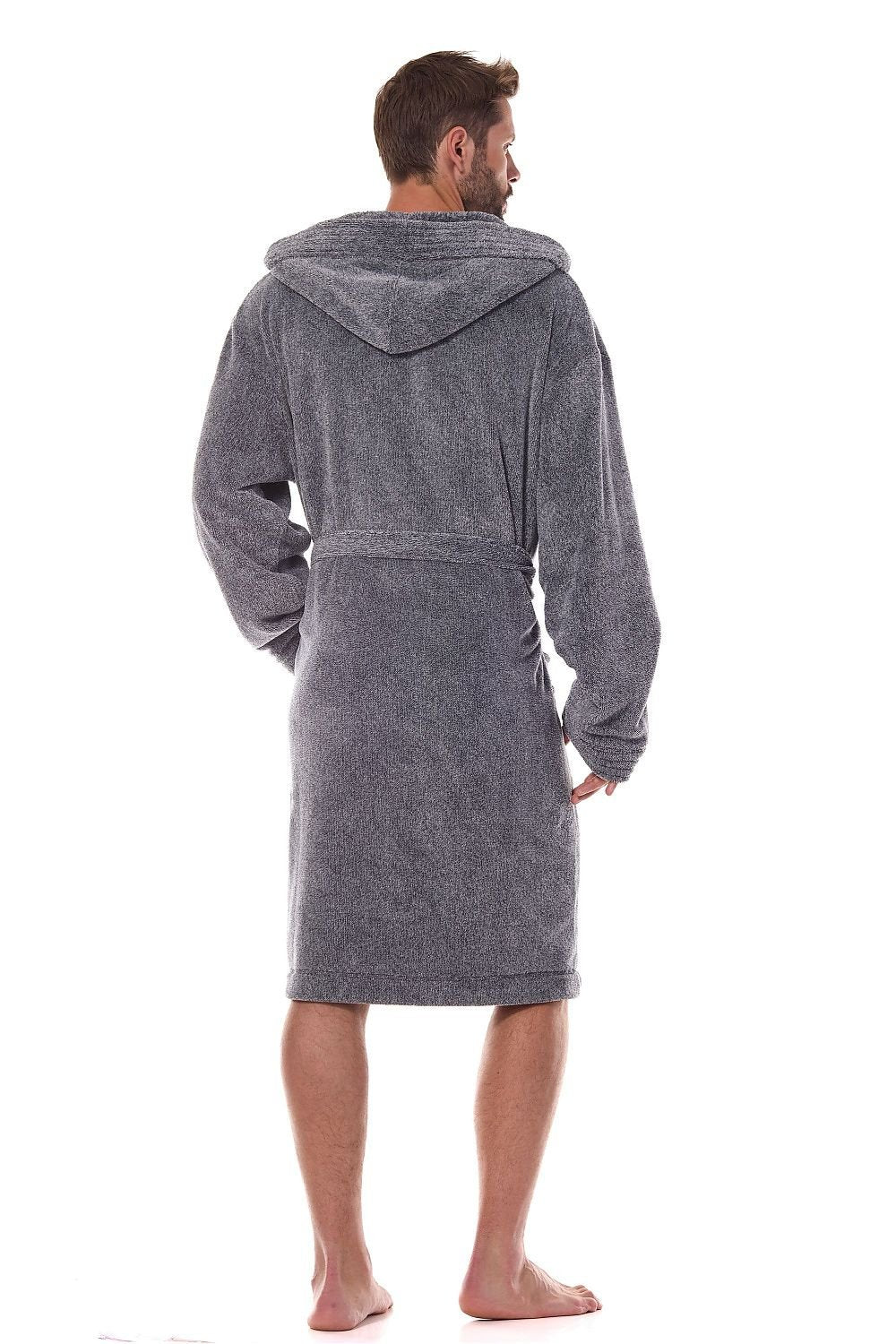 Bathrobe model 206074