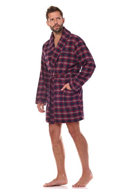 Bathrobe model 206075