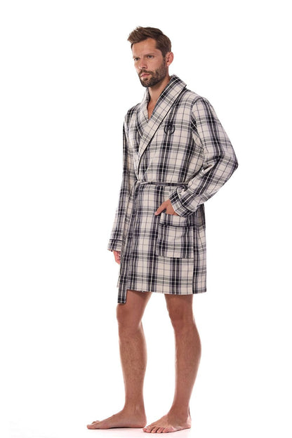 Bathrobe model 206076