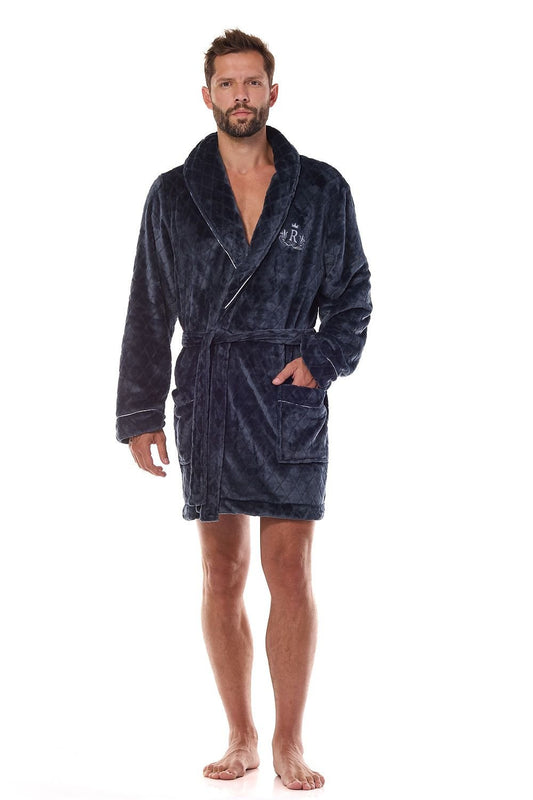 Bathrobe model 206077