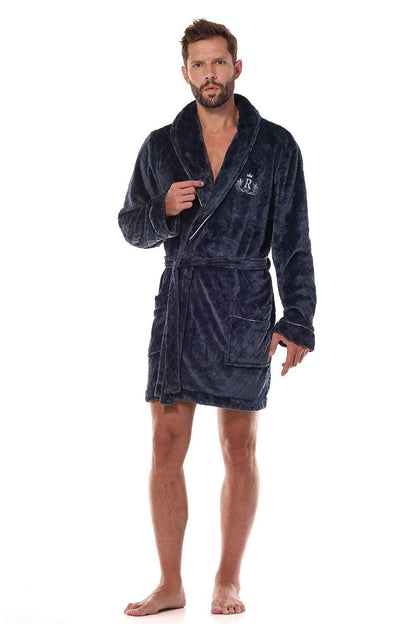 Bathrobe model 206077