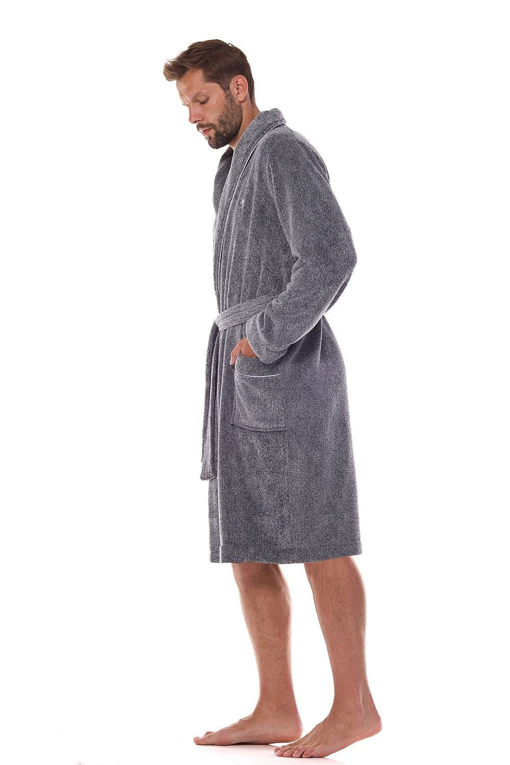 Bathrobe model 206079