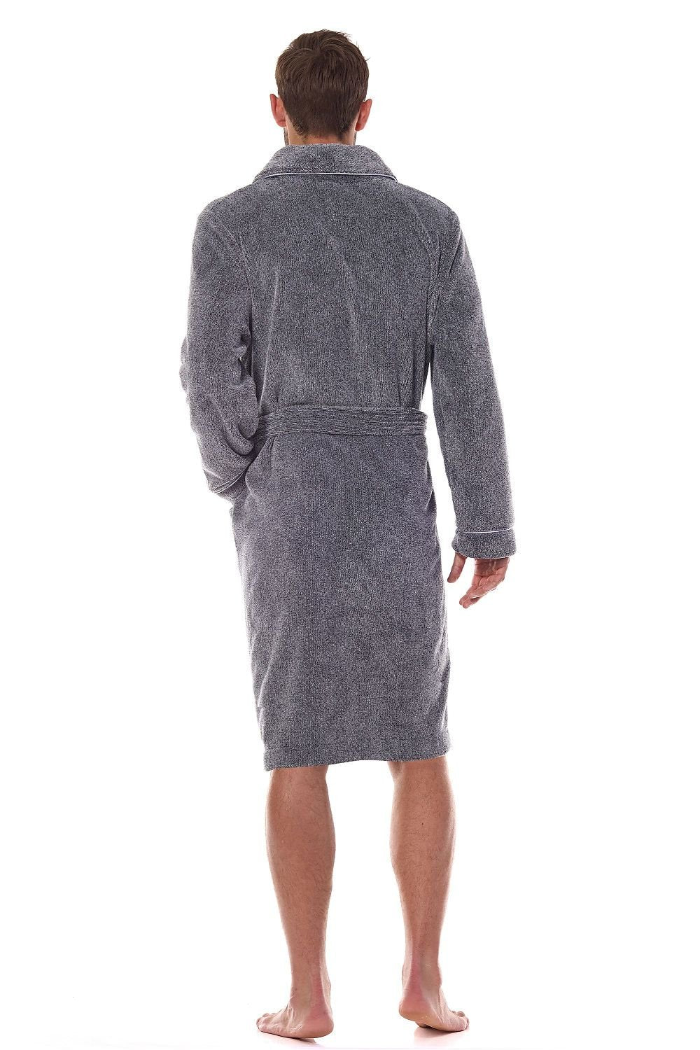 Bathrobe model 206079