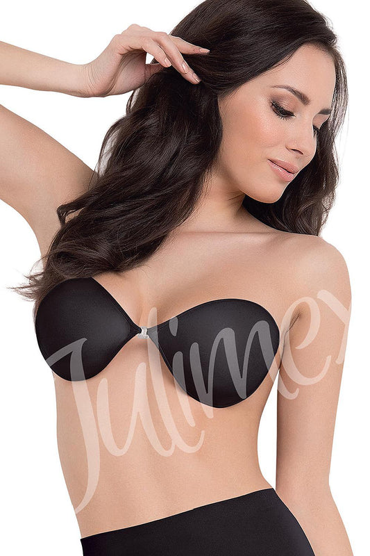 Stick-on adhesive bra 133757