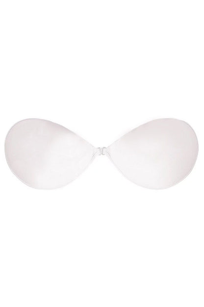 Stick-on adhesive bra 133757