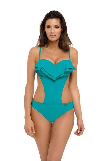  Swimsuit one piece model 128599 Marko 