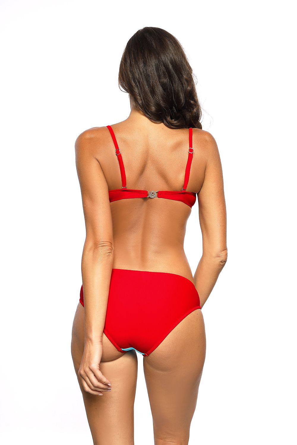  Swimsuit two piece model 141722 Marko 