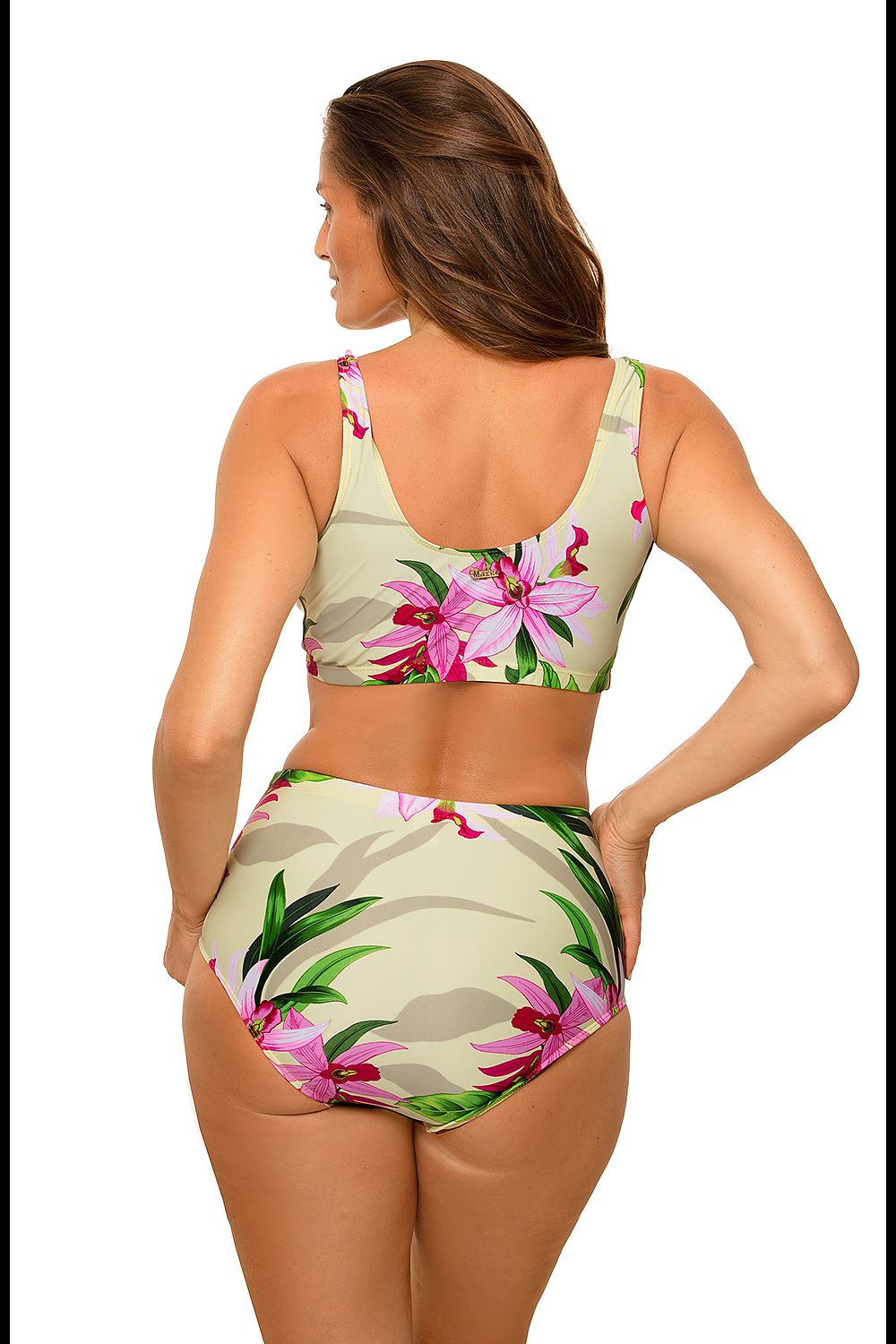  Swimsuit two piece model 165736 Marko 