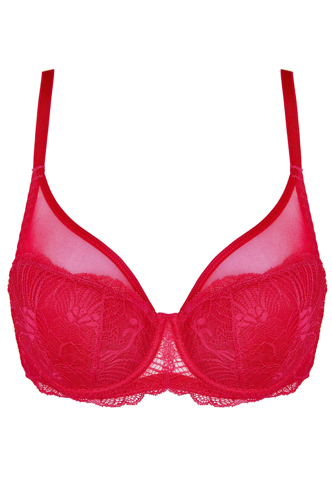 Padded bra Rouge 206639