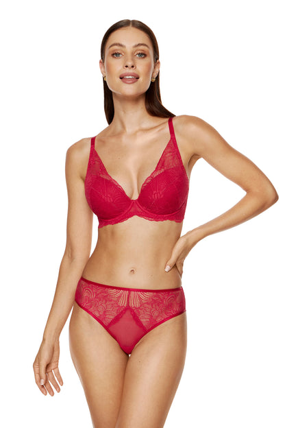 Push Up rinnahoidja Rouge 206640