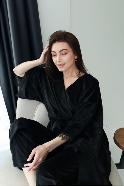 Luxurious Dressing Gown Dubai