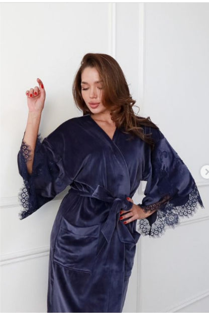 Luxurious Dressing Gown Dubai