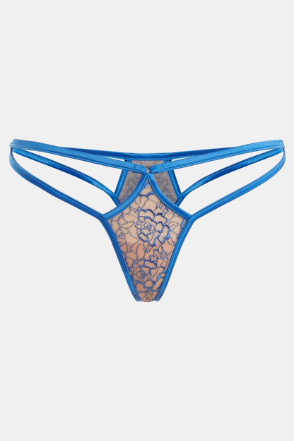 Thong Aleesha Tender Blue