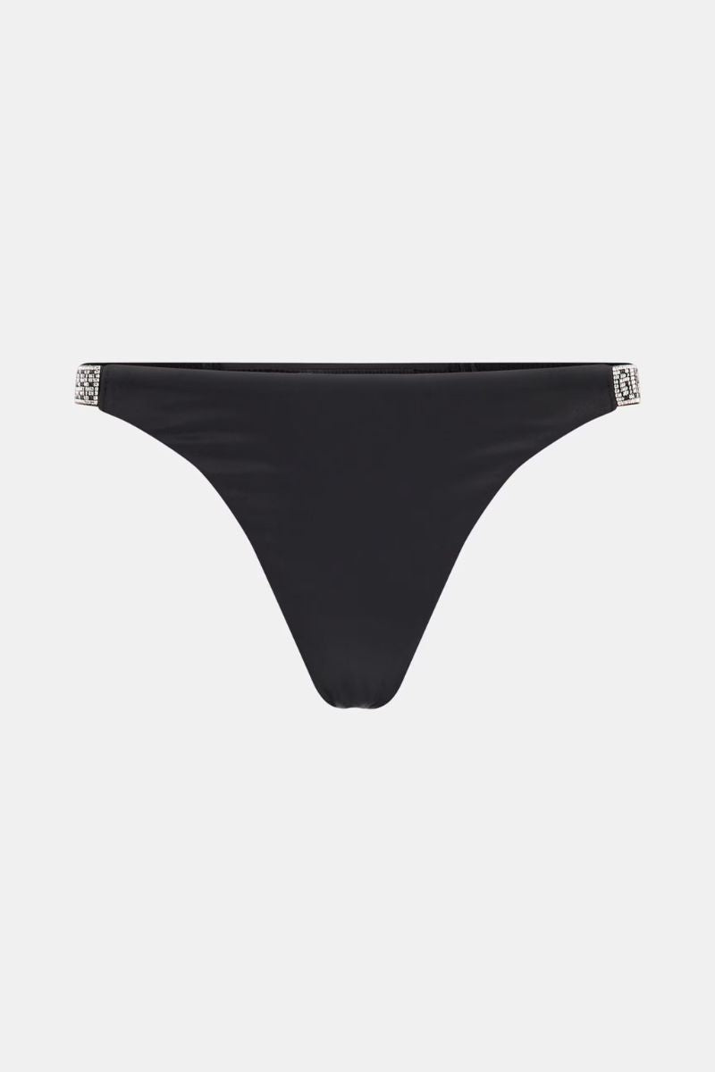 Thong Naomi Jet Black