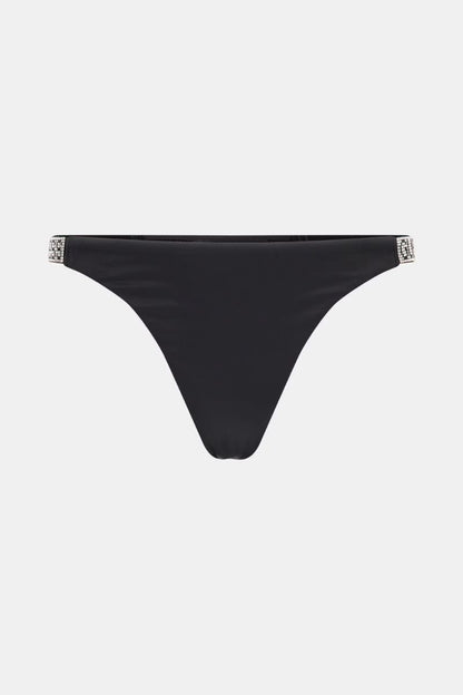 Thong Naomi Jet Black