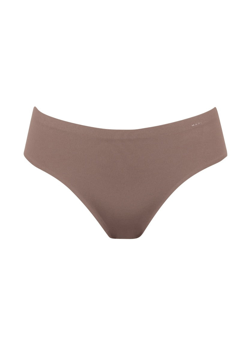 Seamless Briefs Second Skin Mocha