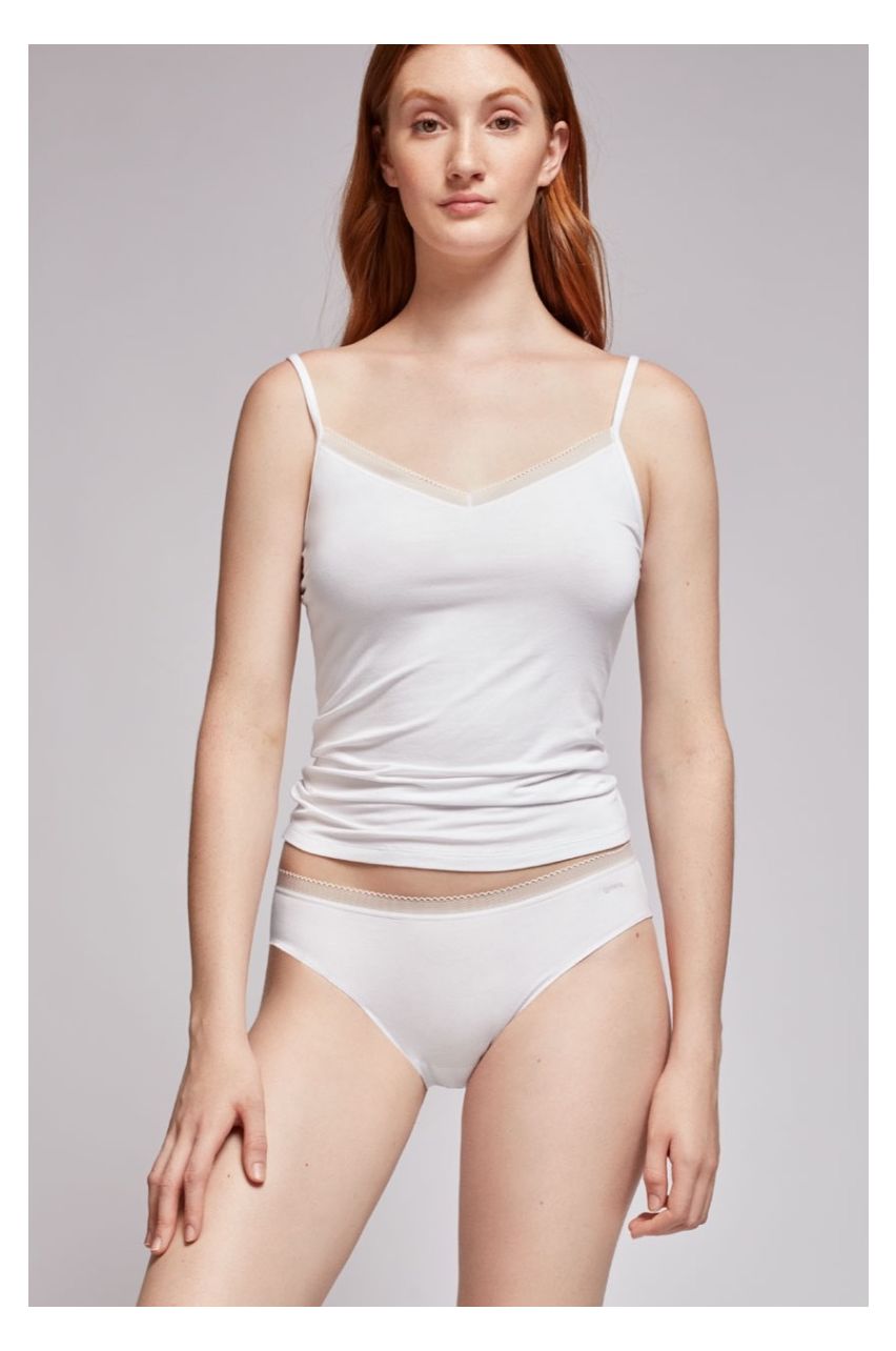 Organic Modal top Undies