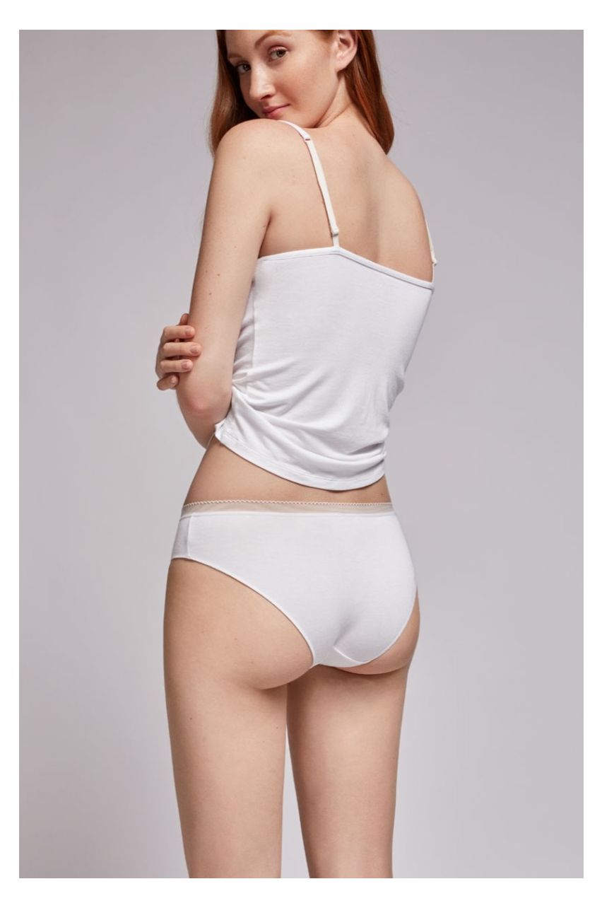 Organic Modal top Undies