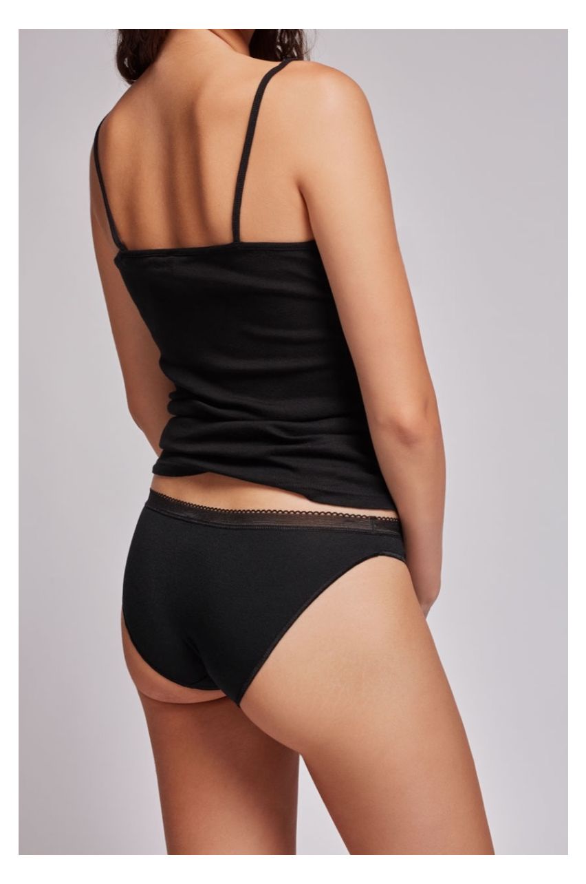 Organic Modal top Undies