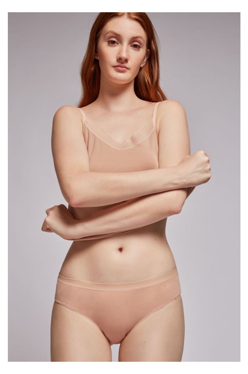 Organic Modal top Undies