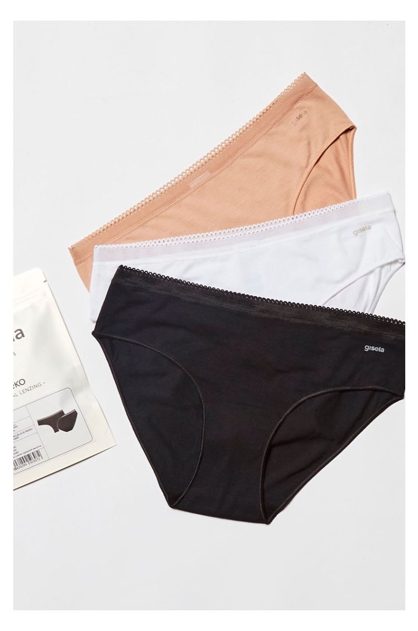 Organic Modal Classic Briefs Undies