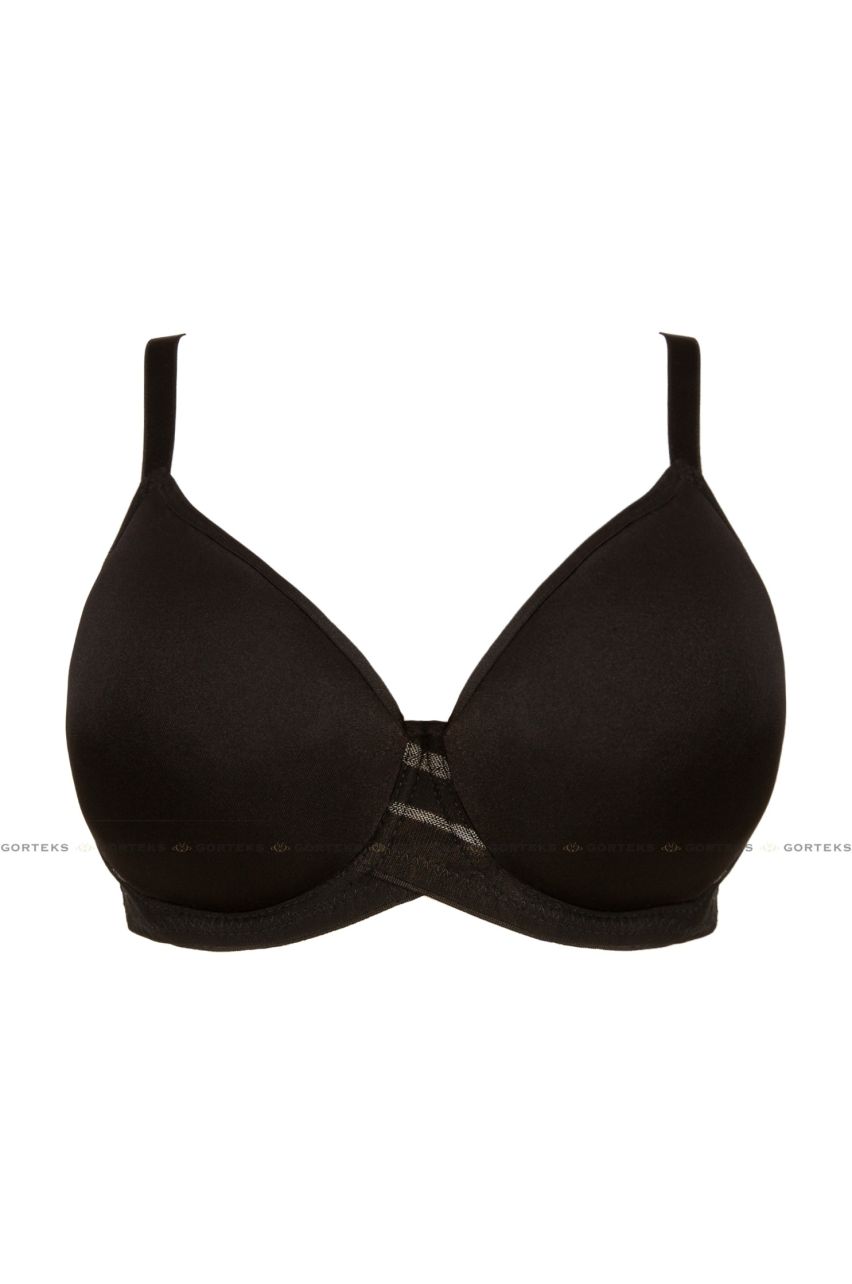 Moulded Bra Luna Black