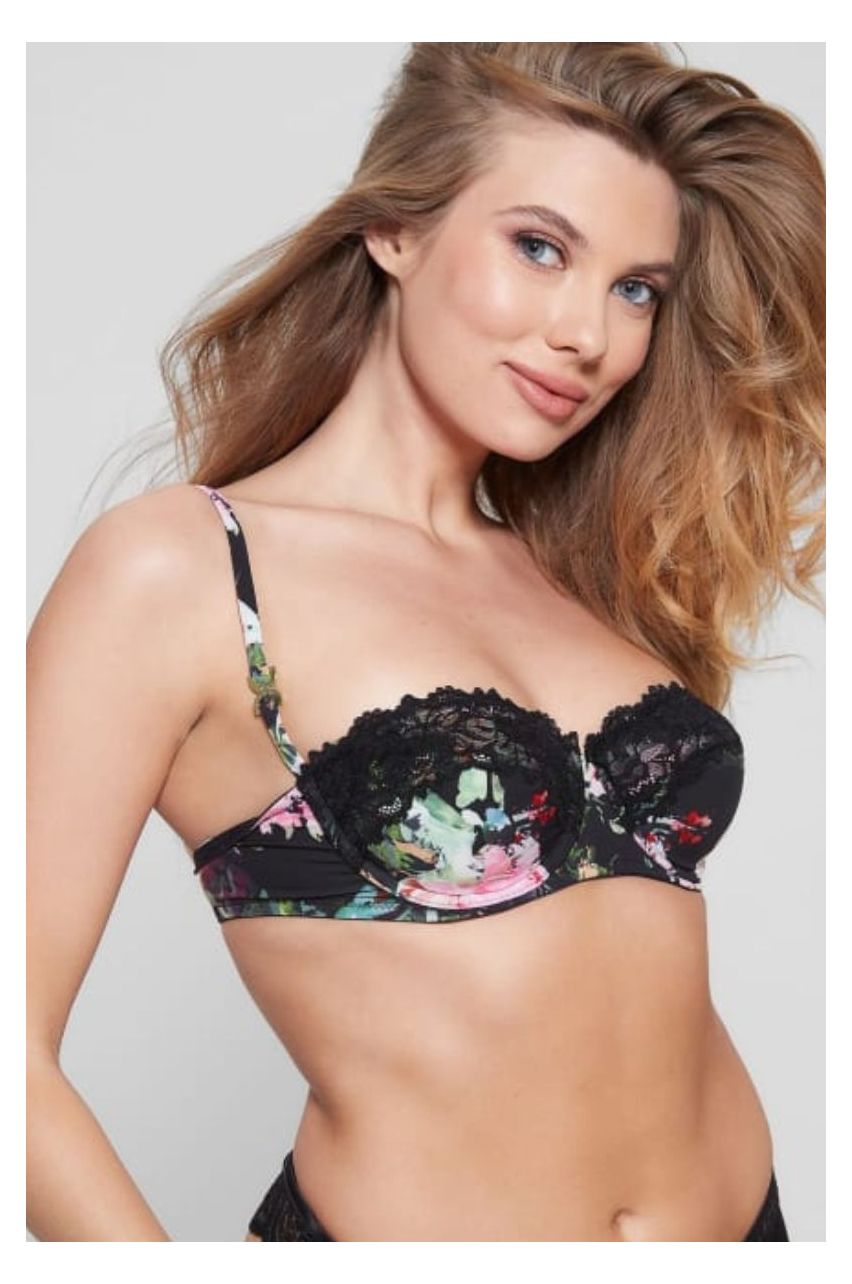 Balconette Bra Eden Petal Perfection