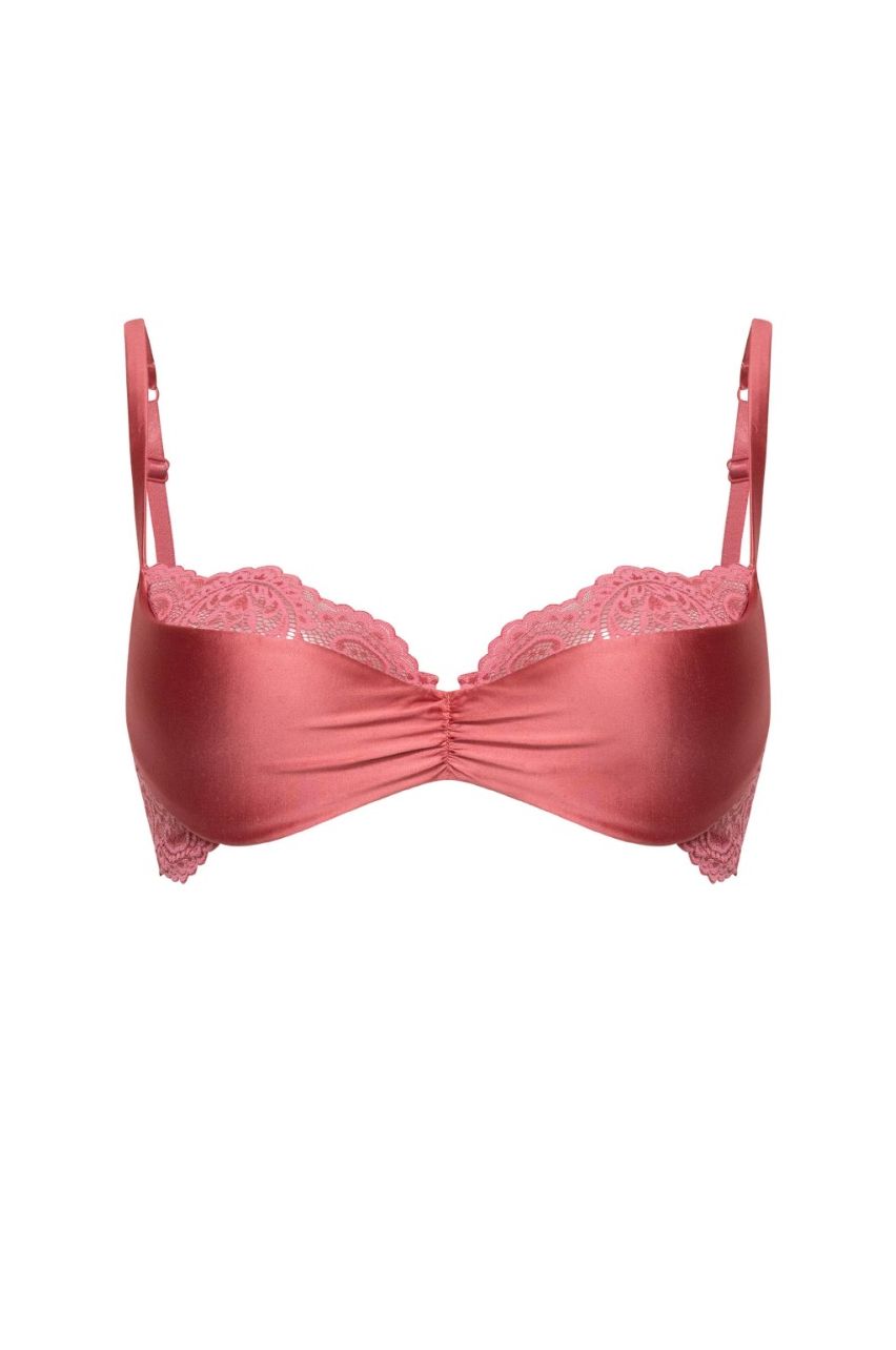 Half Padded Bra Tender Pink