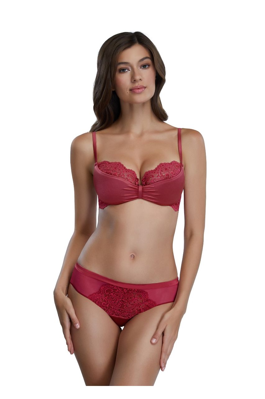 Half Padded Bra Tender Pink