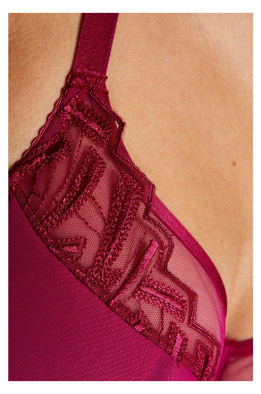 Half Padded Bra Angel Fuksia