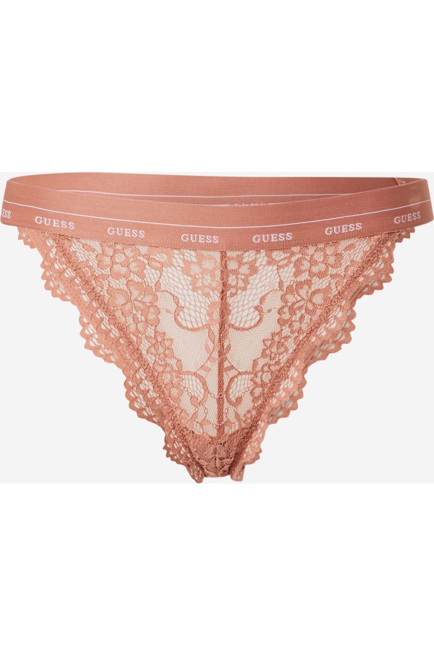 Brazilian Thong Aria Warm Pink