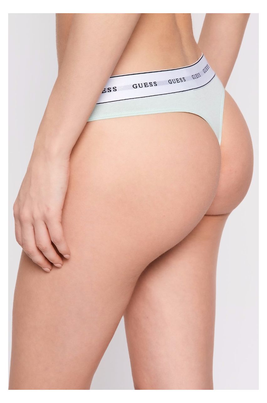 Organic Cotton Thong Carrie