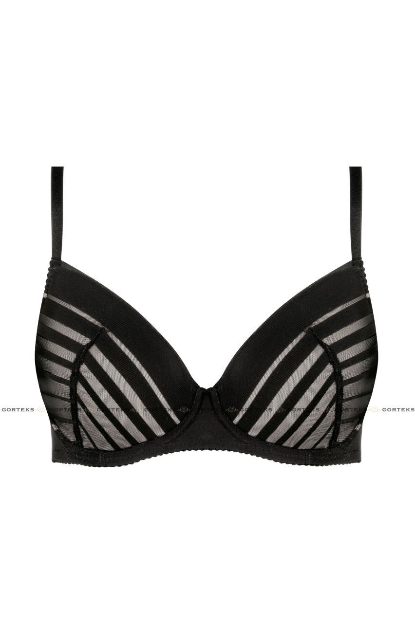 Push Up Bra Luna Black