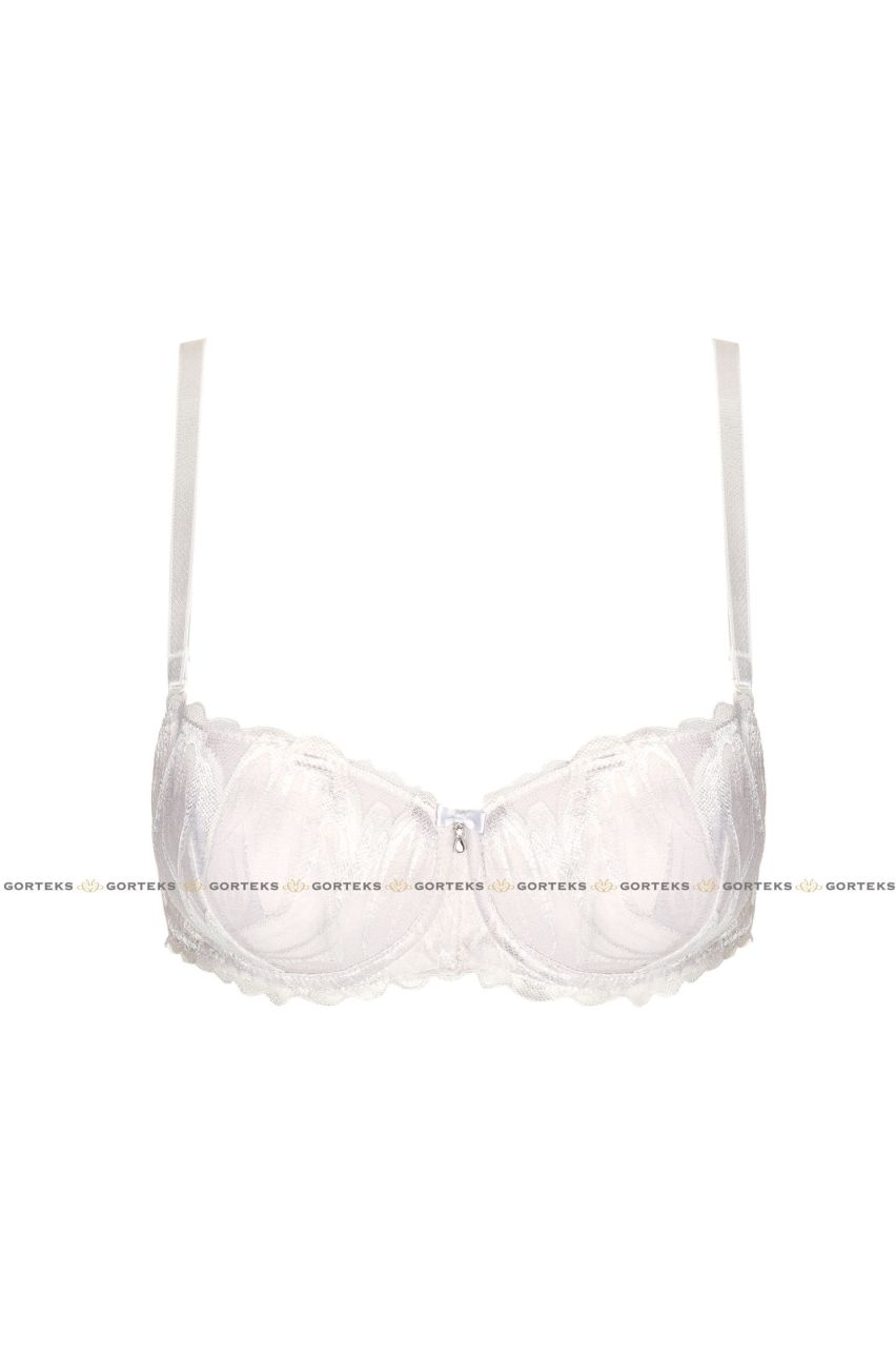 Push Up Bra Moon Silver