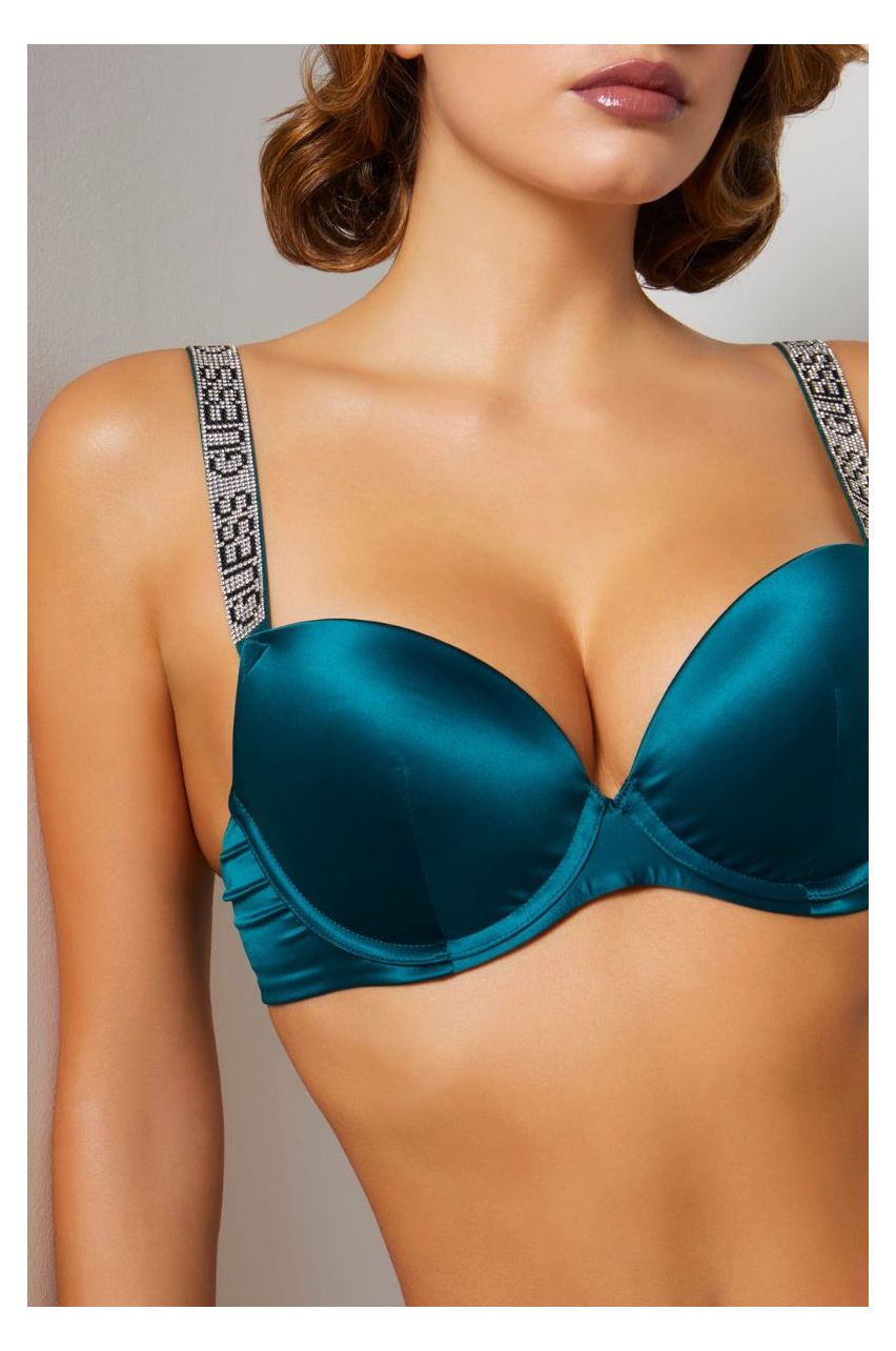 Push Up Bra Naomi Sea of Jade