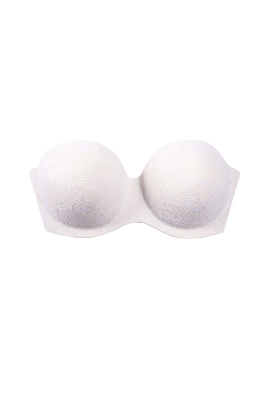 Self-Adhesive Lace Bra