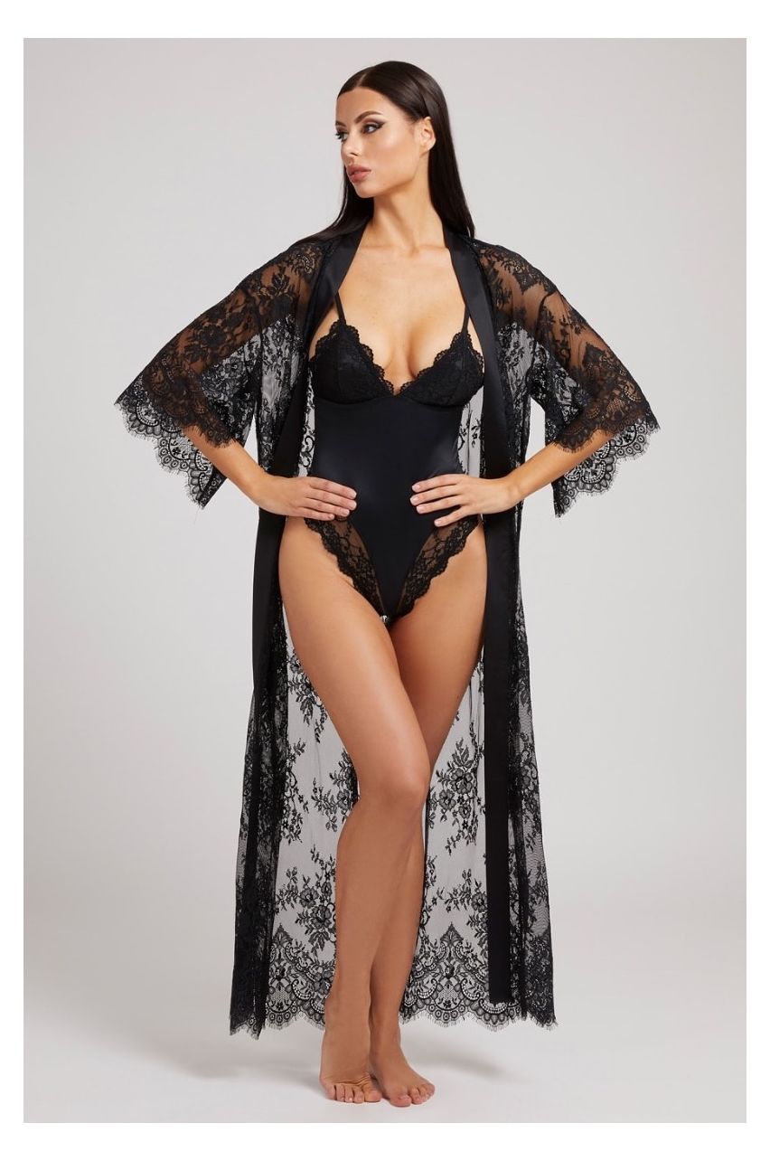 Lace Kimono Alicia