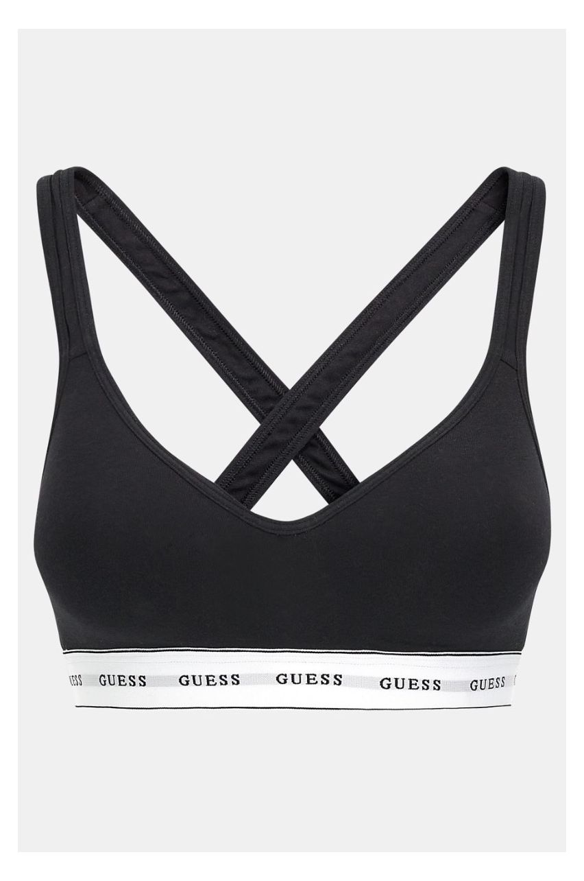 Organic Cotton Padded Bra Carrie