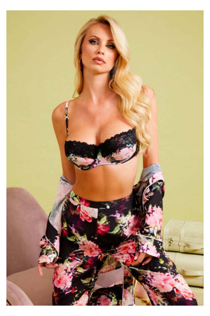 Balconette Bra Eden Petal Perfection