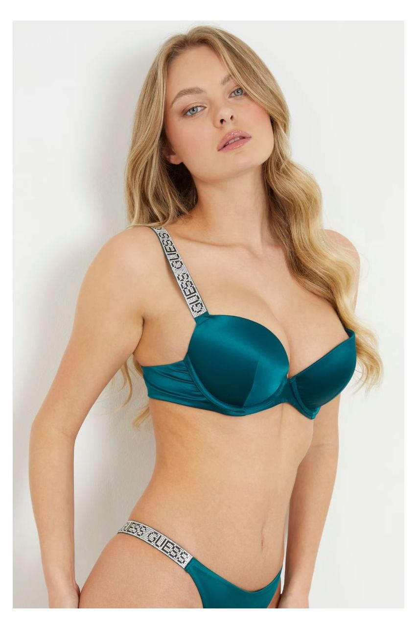 Push Up Bra Naomi Sea of Jade