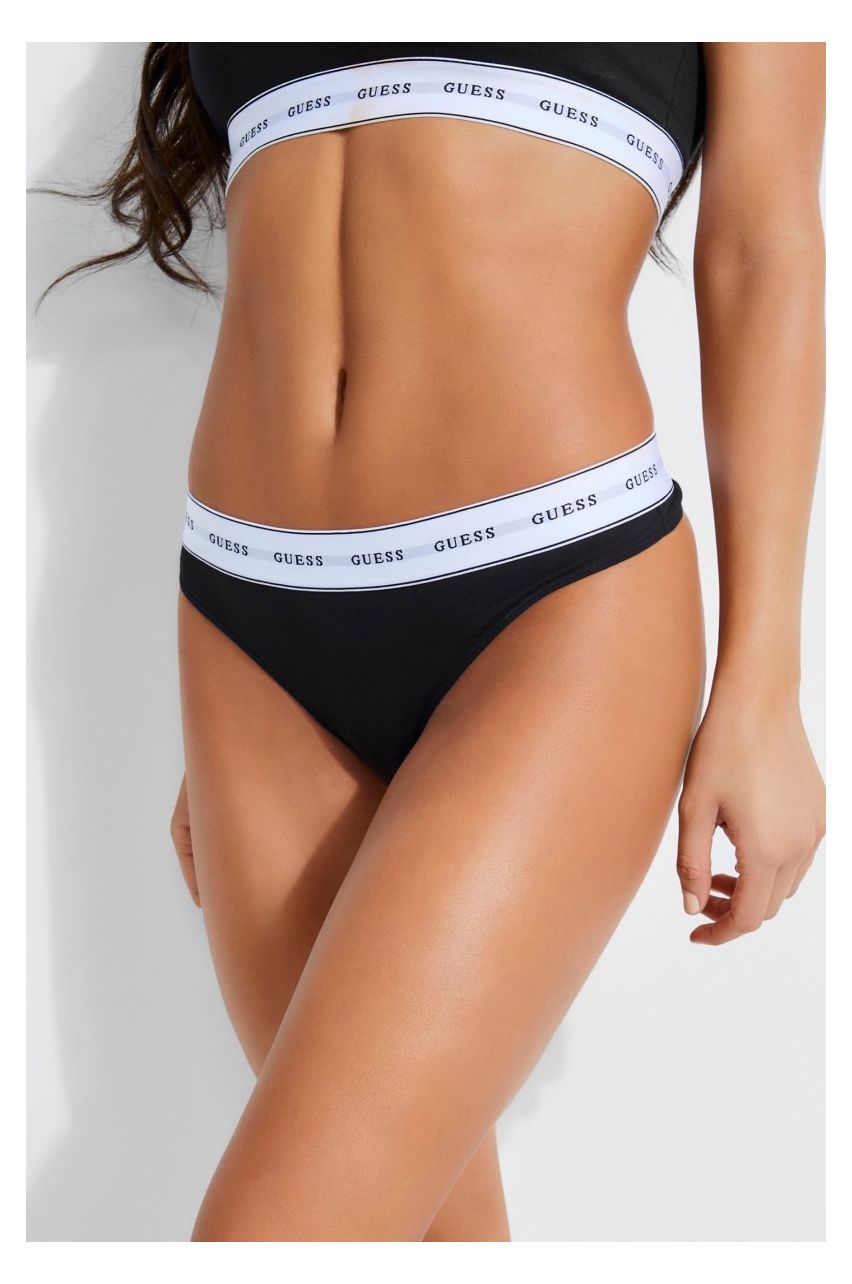 Organic Cotton Thong Carrie