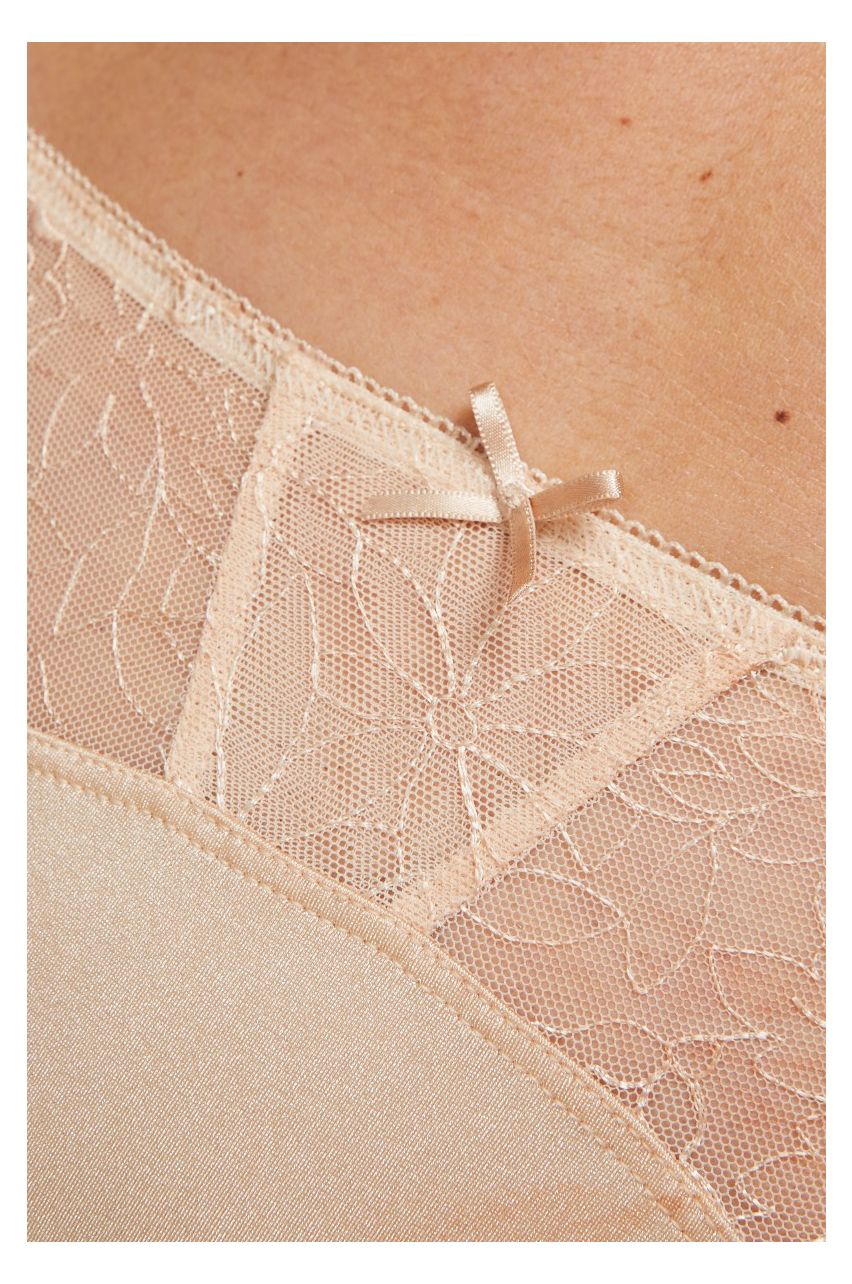 Classic Briefs Pamela Seasonal Beige