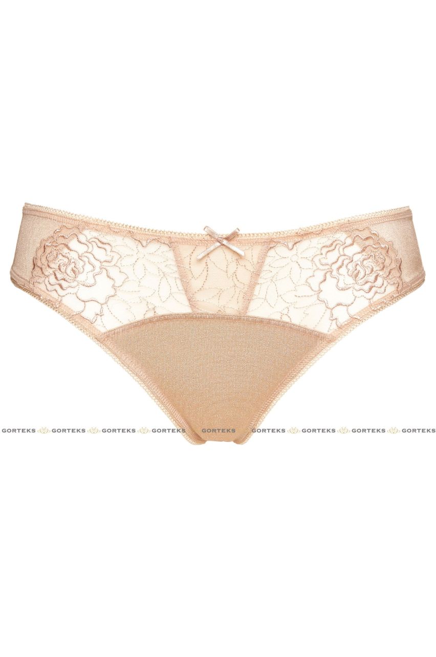 Classic Briefs Pamela Seasonal Beige