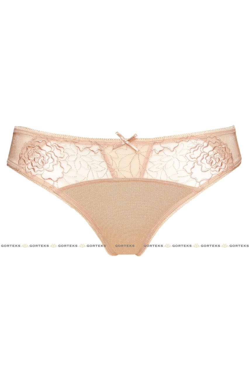 Thong Pamela Seasonal Beige