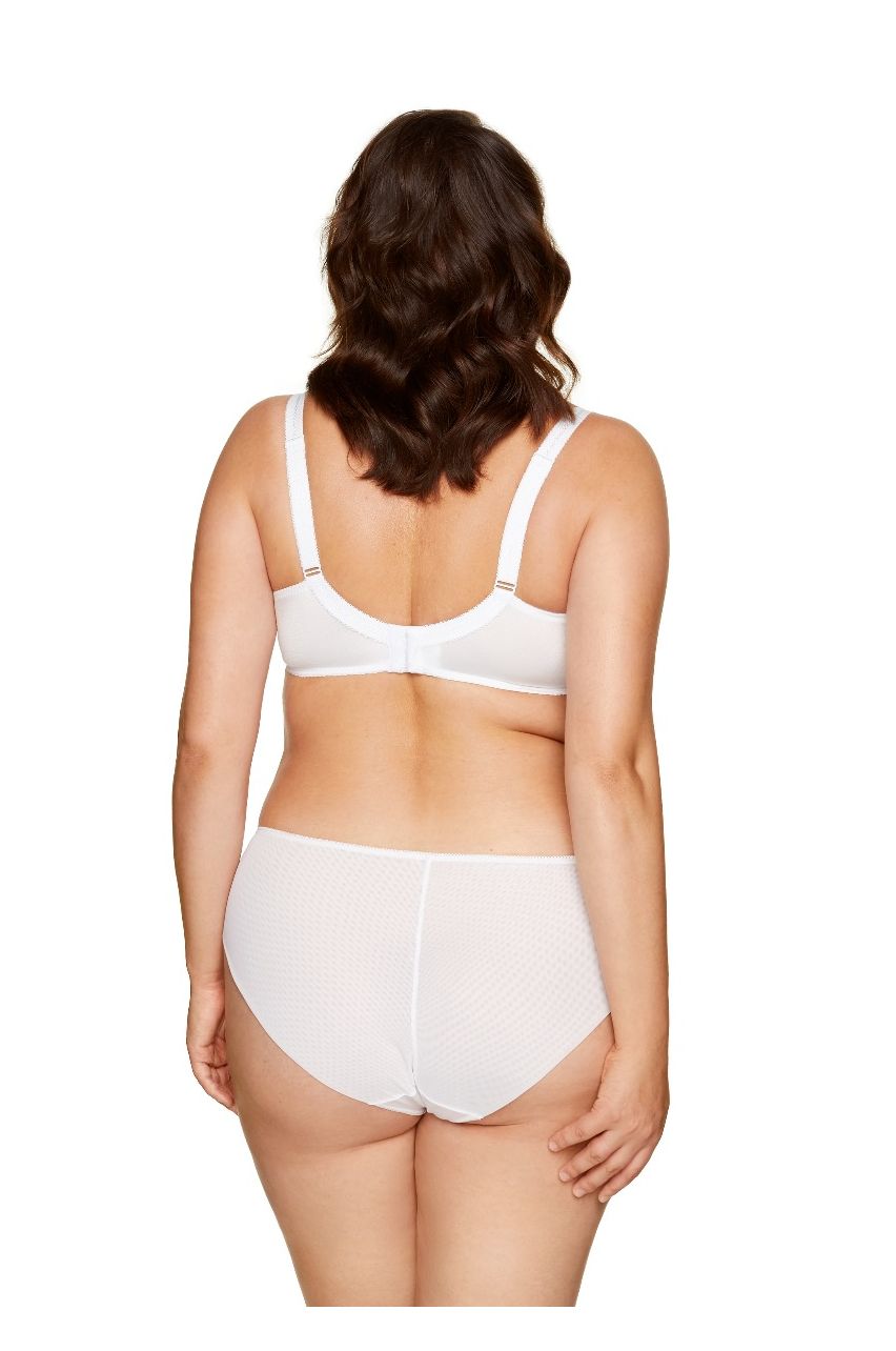 Classic Briefs Pamela Seasonal White